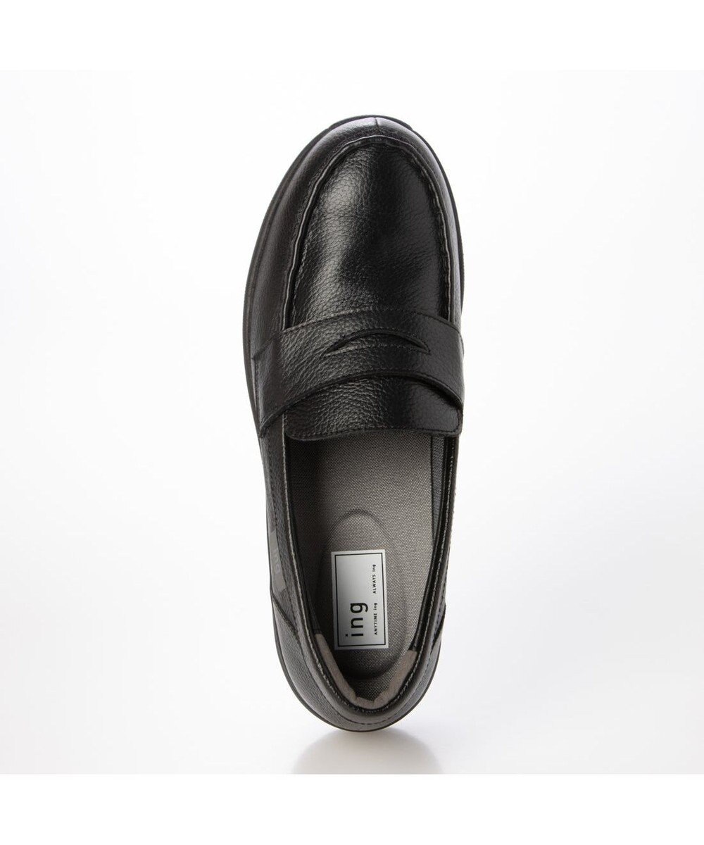 ing <ing>スニーカーローファー 