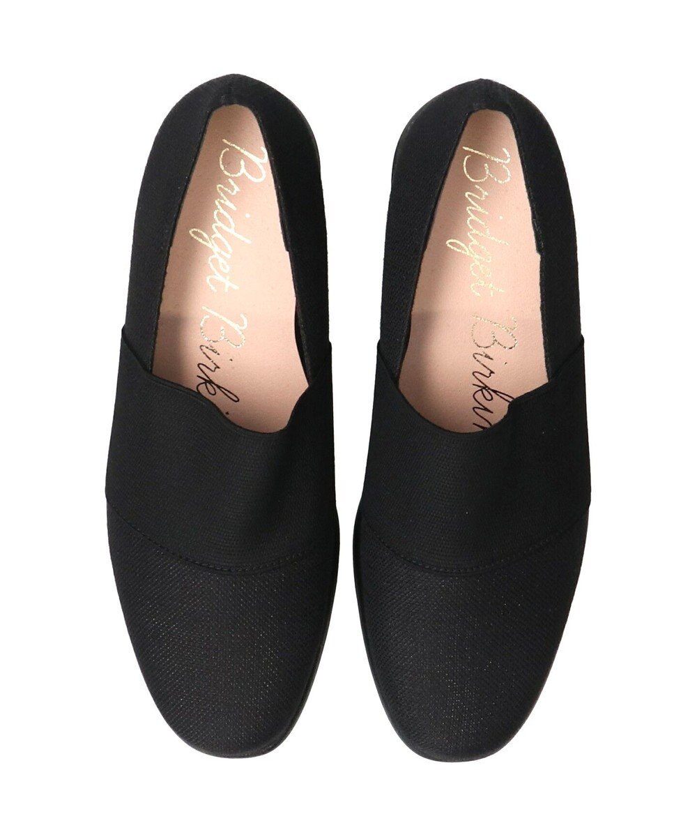 Bridget Birkin 【Bridget Birkin】甲ゴムヒールアップレインパンプス 