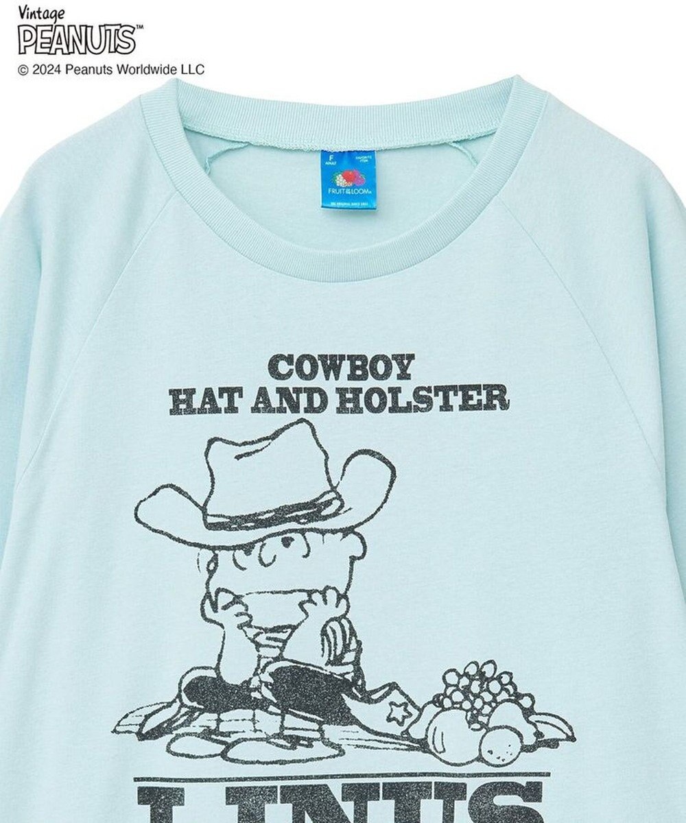 Green Parks ■ＦＲＵＩＴ×ＰＥＡＮＵＴＳ　ロングＴＥＥ 