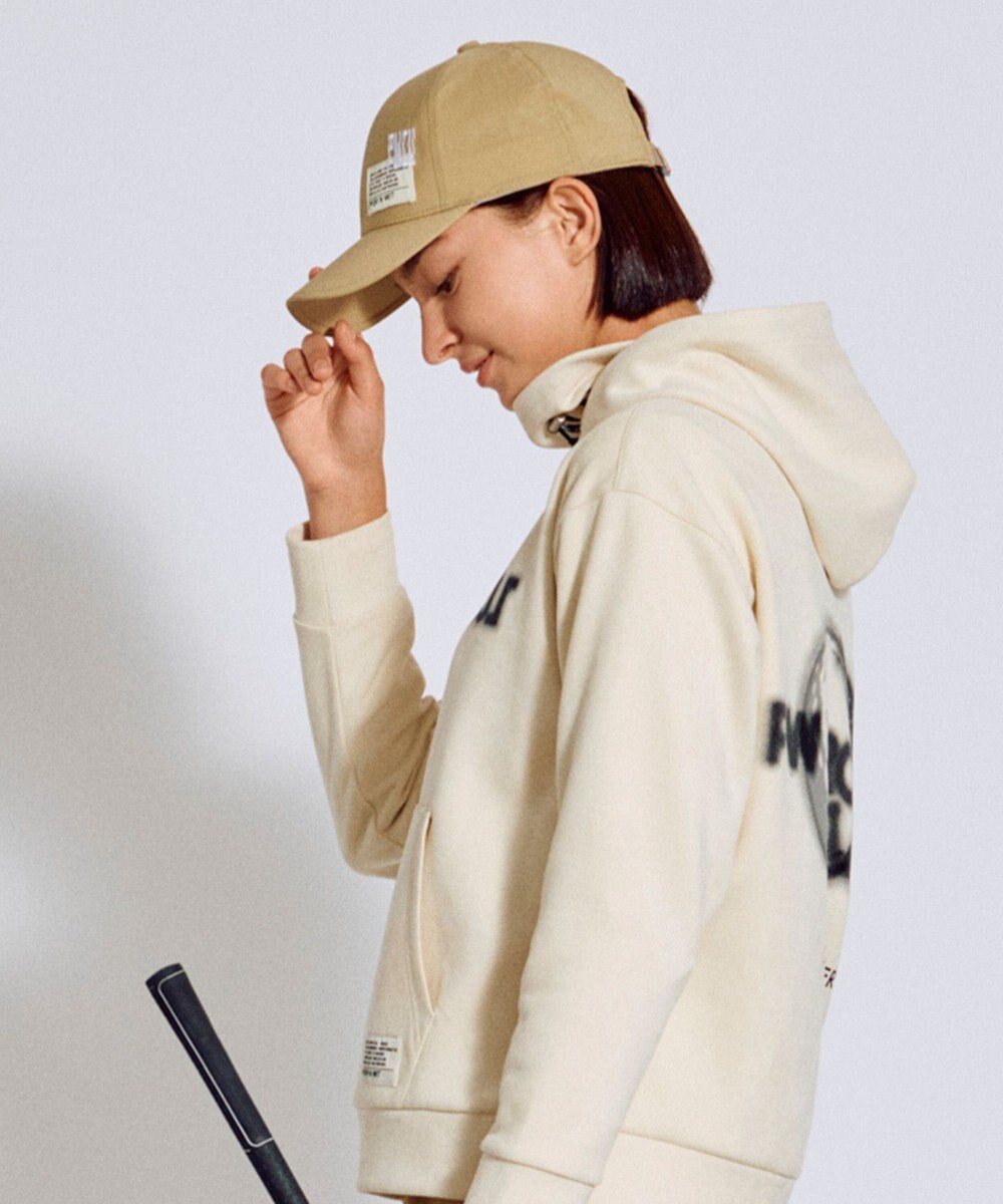 PW CIRCULUS 【UNISEX】ベーシックキャップ ゴルフ 