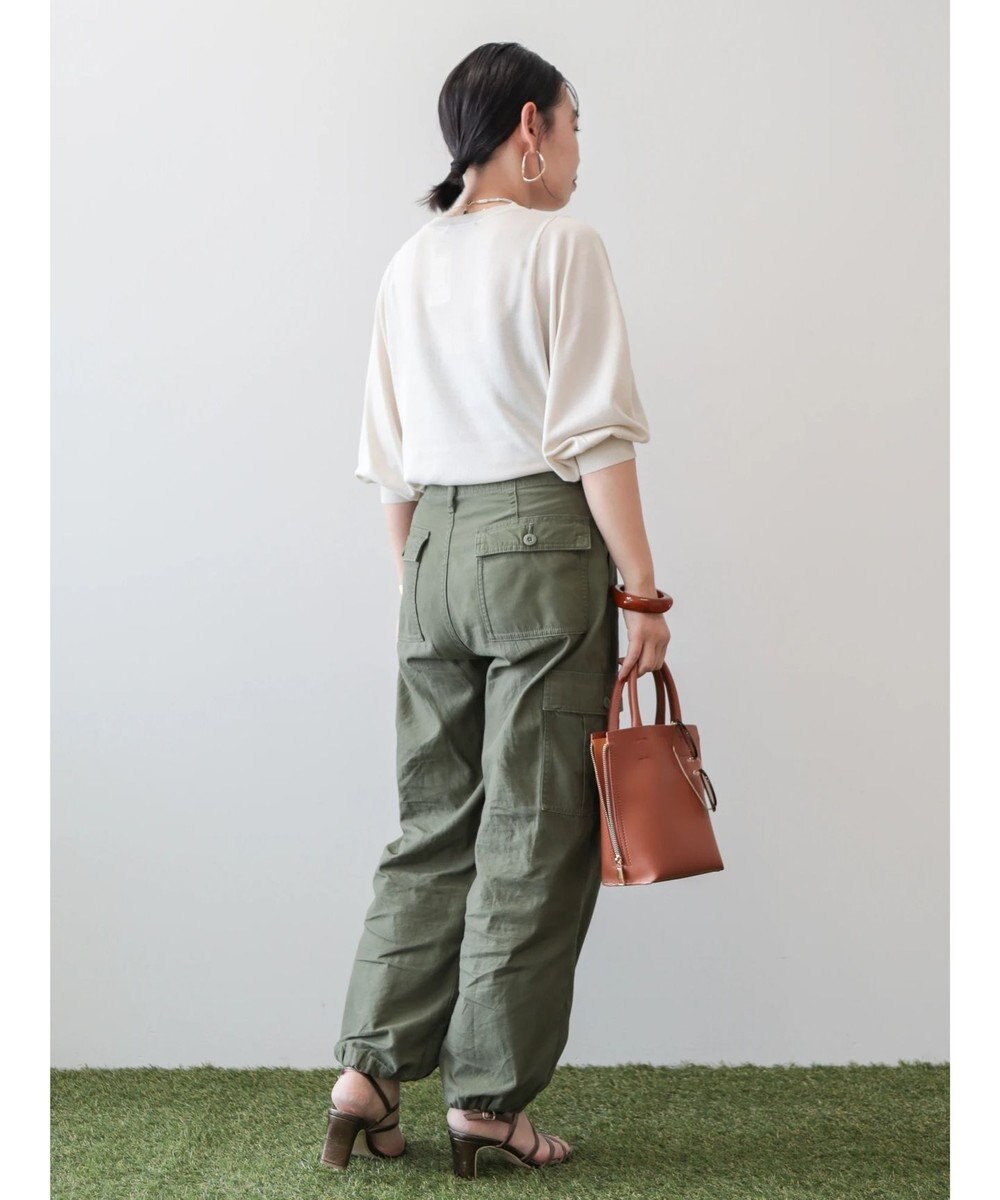 AMERICAN HOLIC ドルマンハイゲージニットプルオーバー 