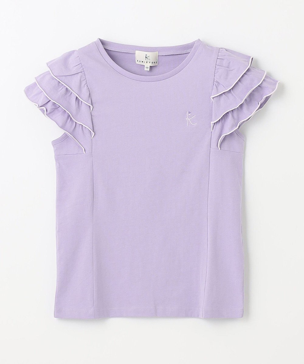 組曲 KIDS 【150-160㎝】メローメロー Tシャツ 