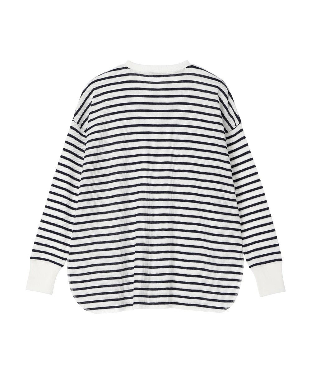 Green Parks ワッフルプルオーバー 