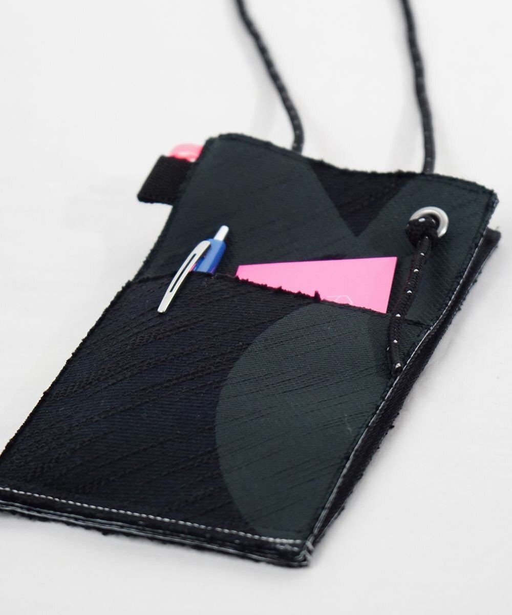 POLS FLATスマホショルダー 