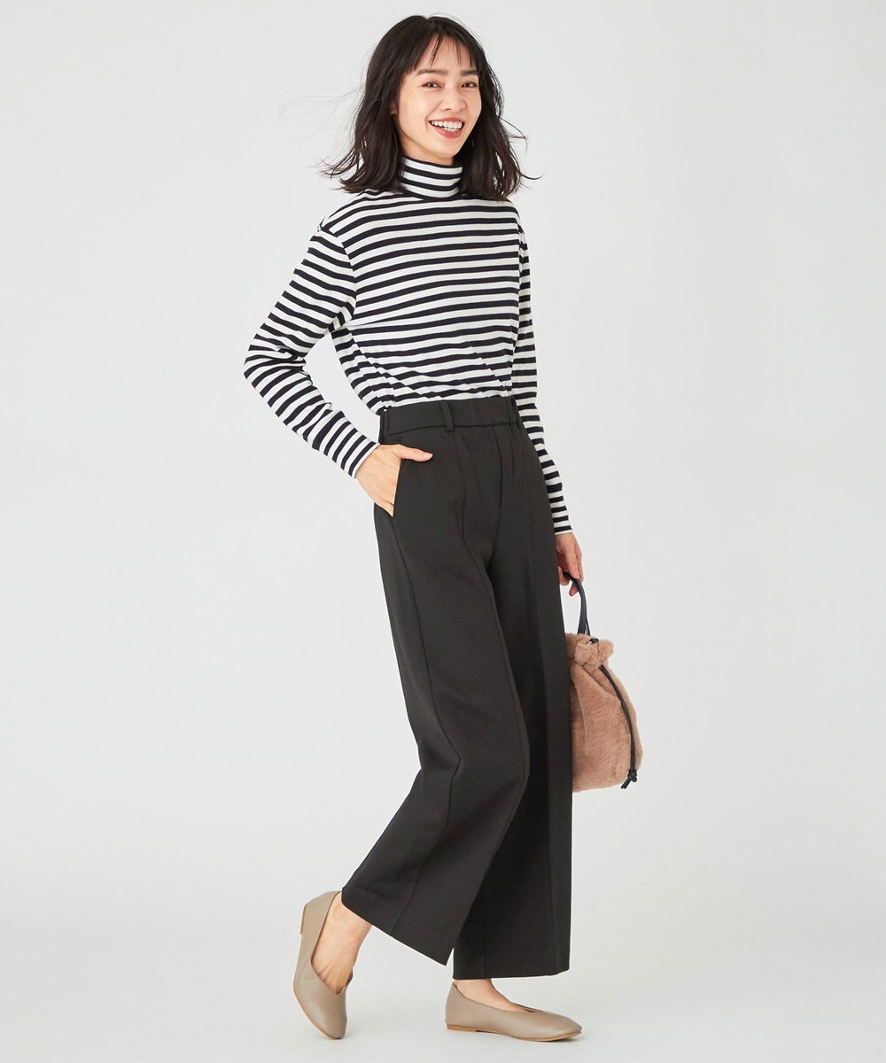 ANY 【吸湿発熱】any HEAT PANTS 