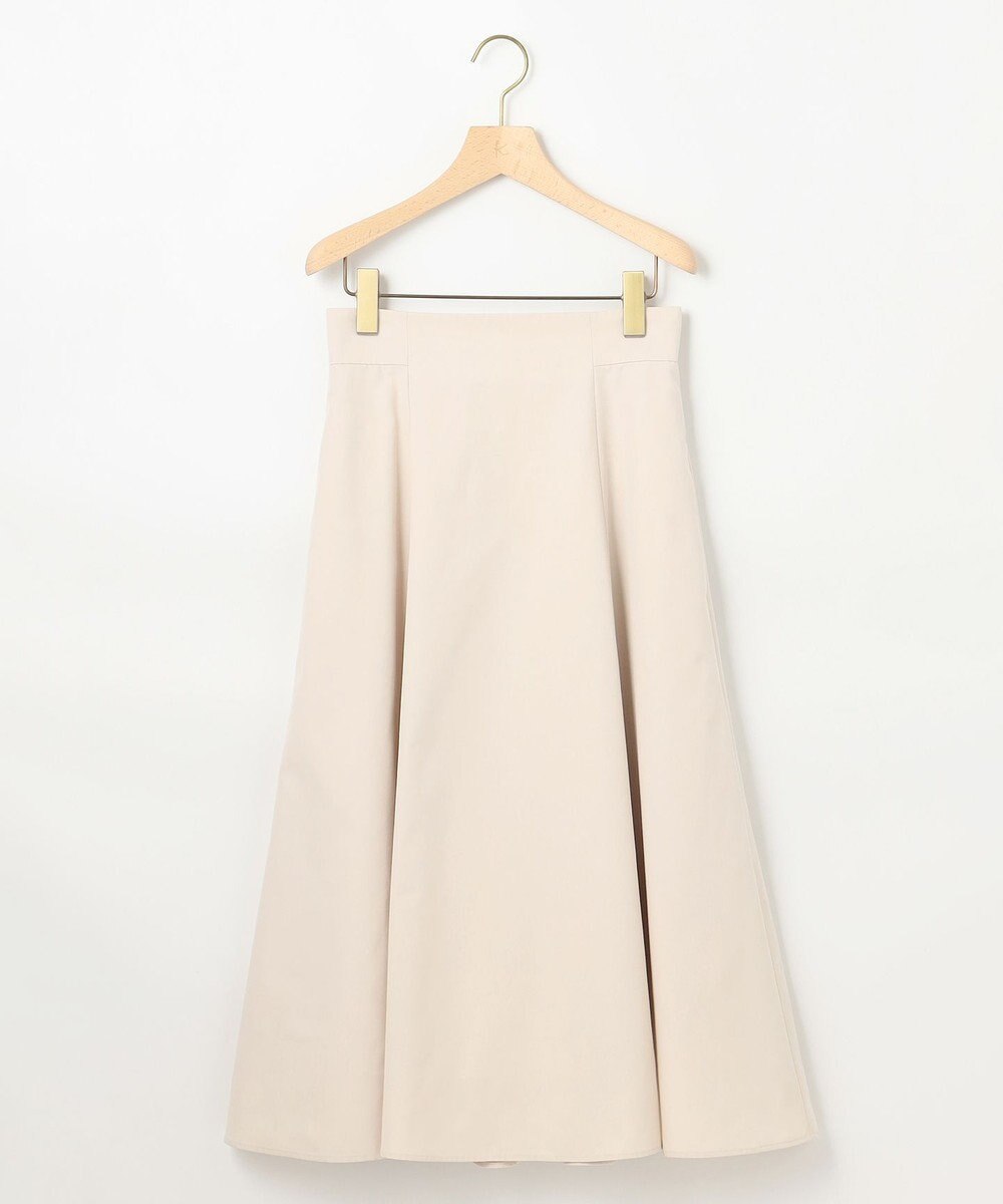 組曲 クロップドフレア セットアップ 