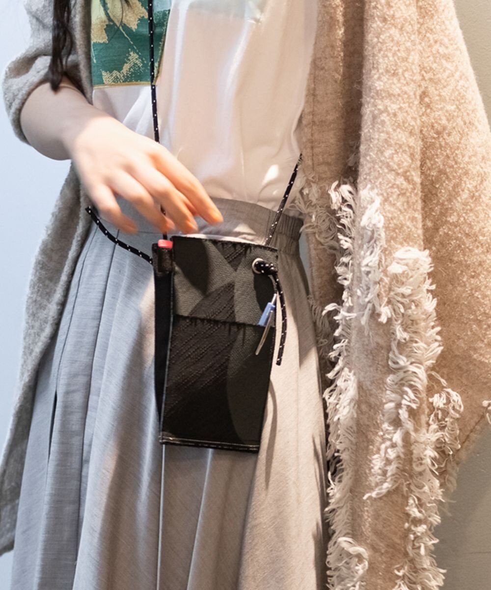 POLS FLATスマホショルダー 