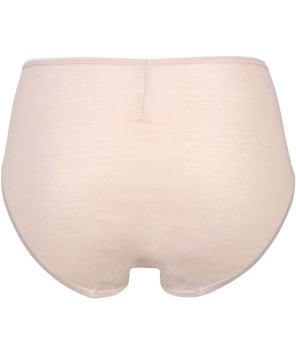 Wing ショーツ 【綿の贅沢オーガニック】 はきこみ丈ふつう EC2100 ウイング／ワコール 