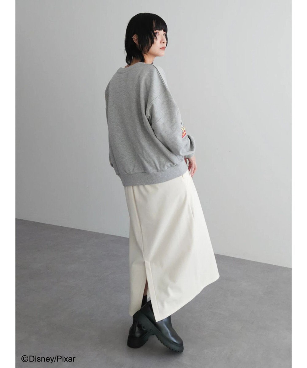 Green Parks ＴＯＹ　ＳＴＯＲＹ／クロスステッチスウェット 