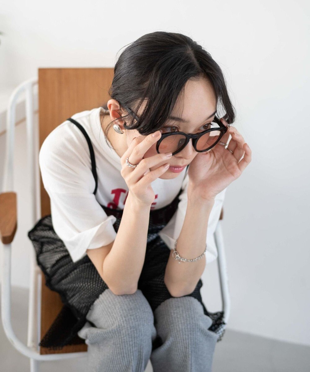 WEGO カラーレンズアイウェア 