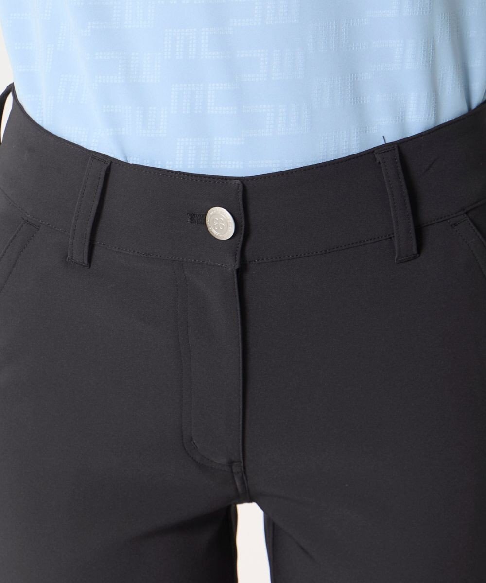 FILA GOLF／marie claire 【marie claire SPORT】 ９分丈ロングパンツ 