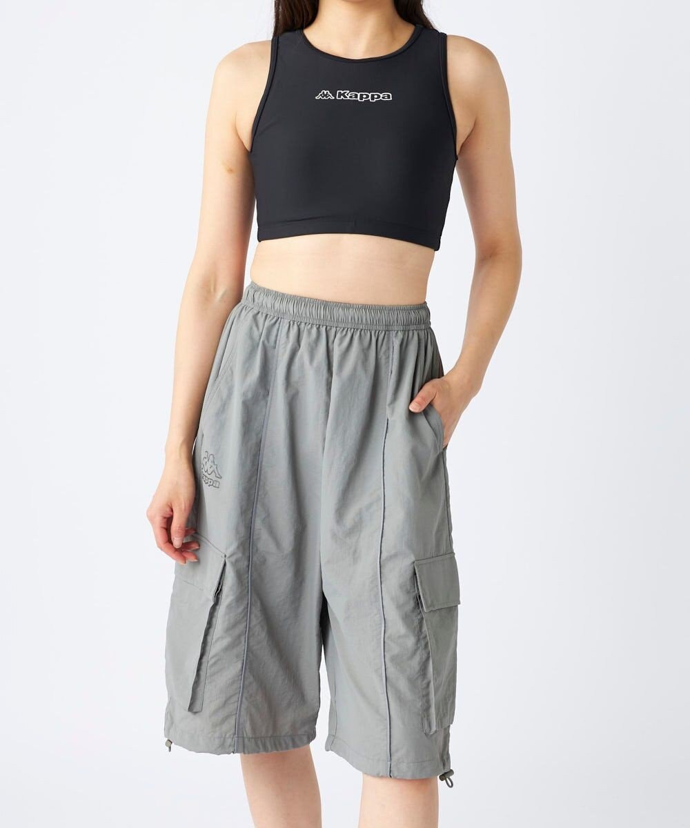 OP／FILA 【Kappa】ラッシュTシャツ・ボードショーツ付き　4点セット水着 