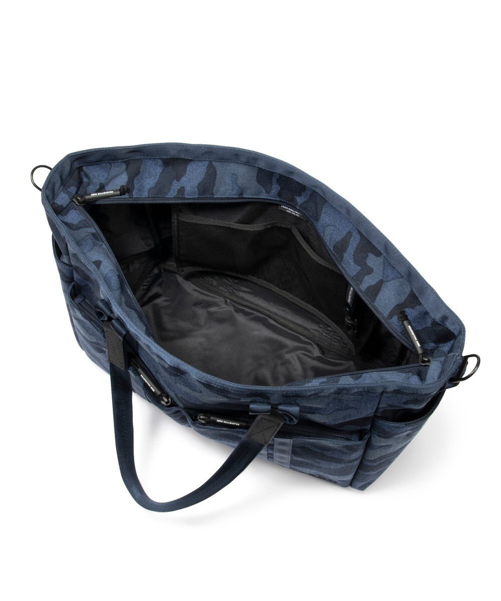 ZERO HALLIBURTON コーデュラ ショルダートートバッグ 82010 ZHG-B1 ゴルフバッグ 2WAY 