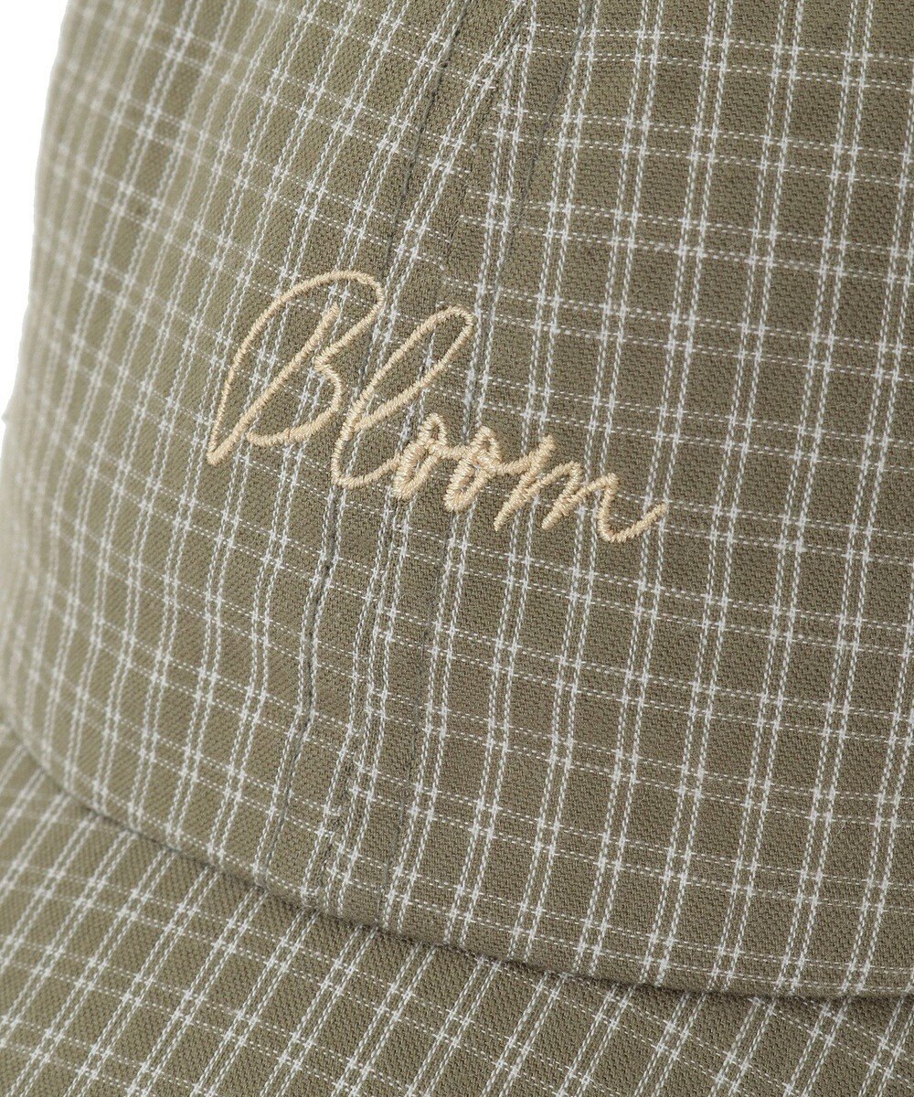 AMERICAN HOLIC チェックキャップ 