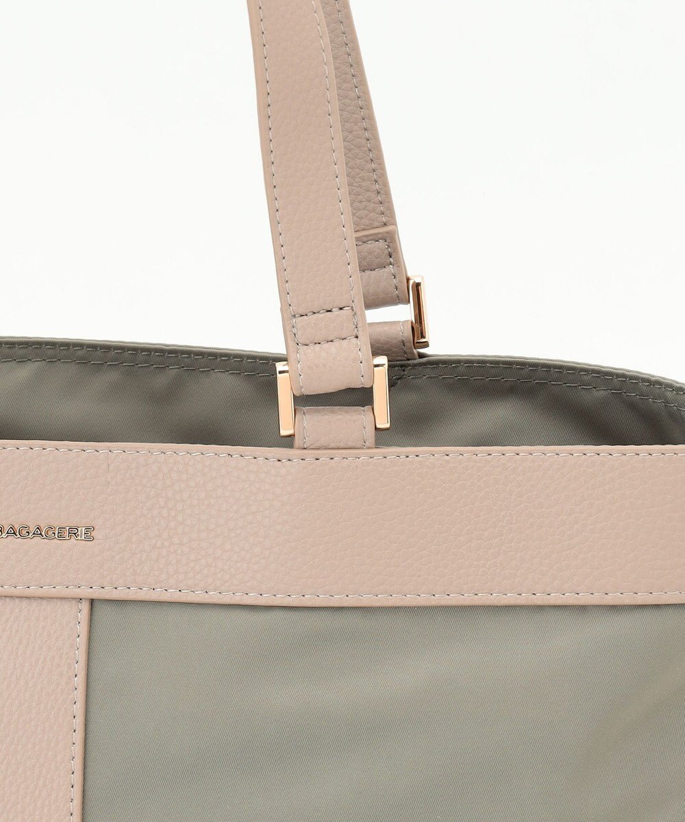 LA BAGAGERIE コンビ2WAYトートバッグ Mサイズ 