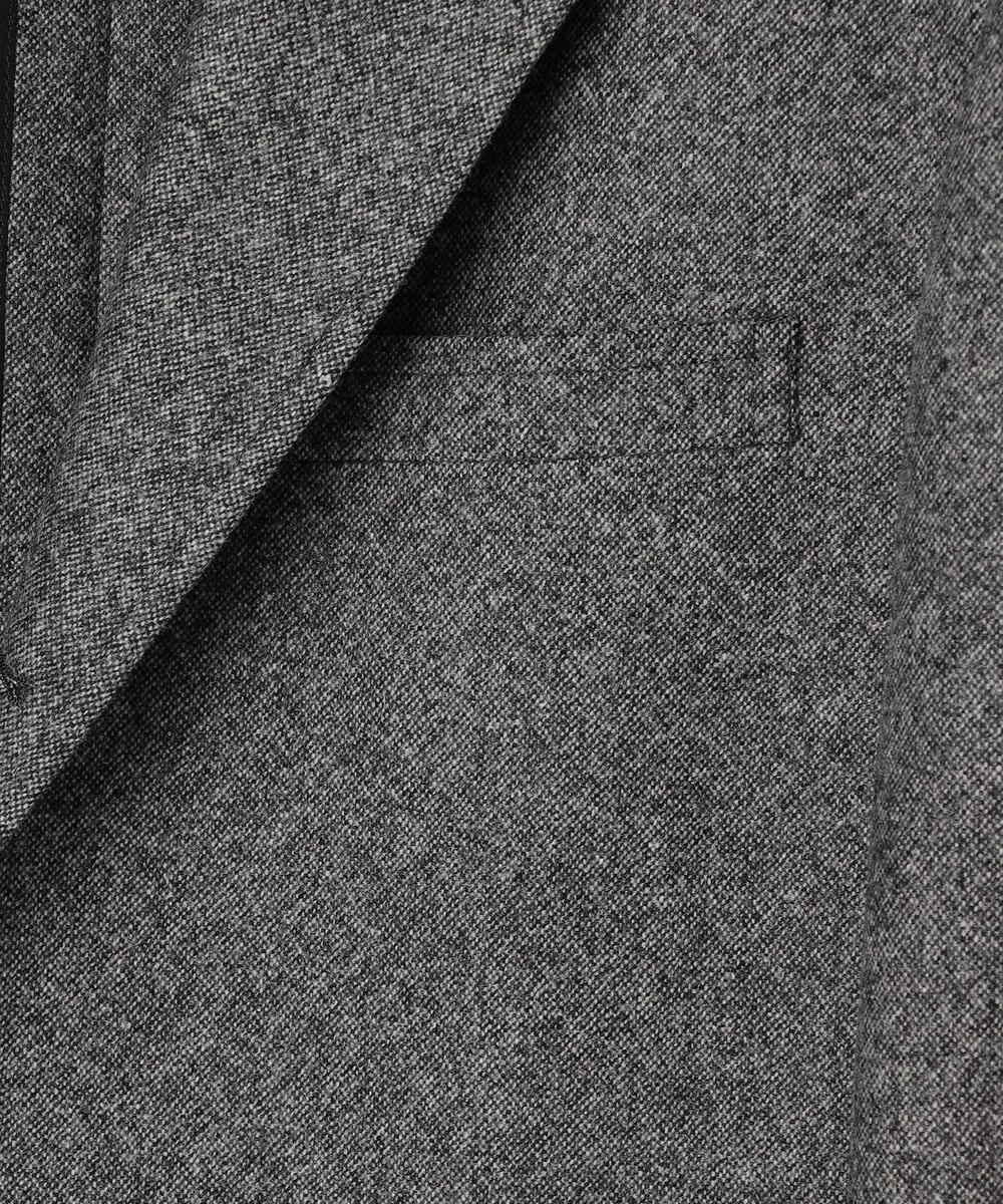 J.PRESS MEN 【J.PRESS ORIGINALS】【UNISEX】Light Homespun 3B Jacket / Baggy-Fit 