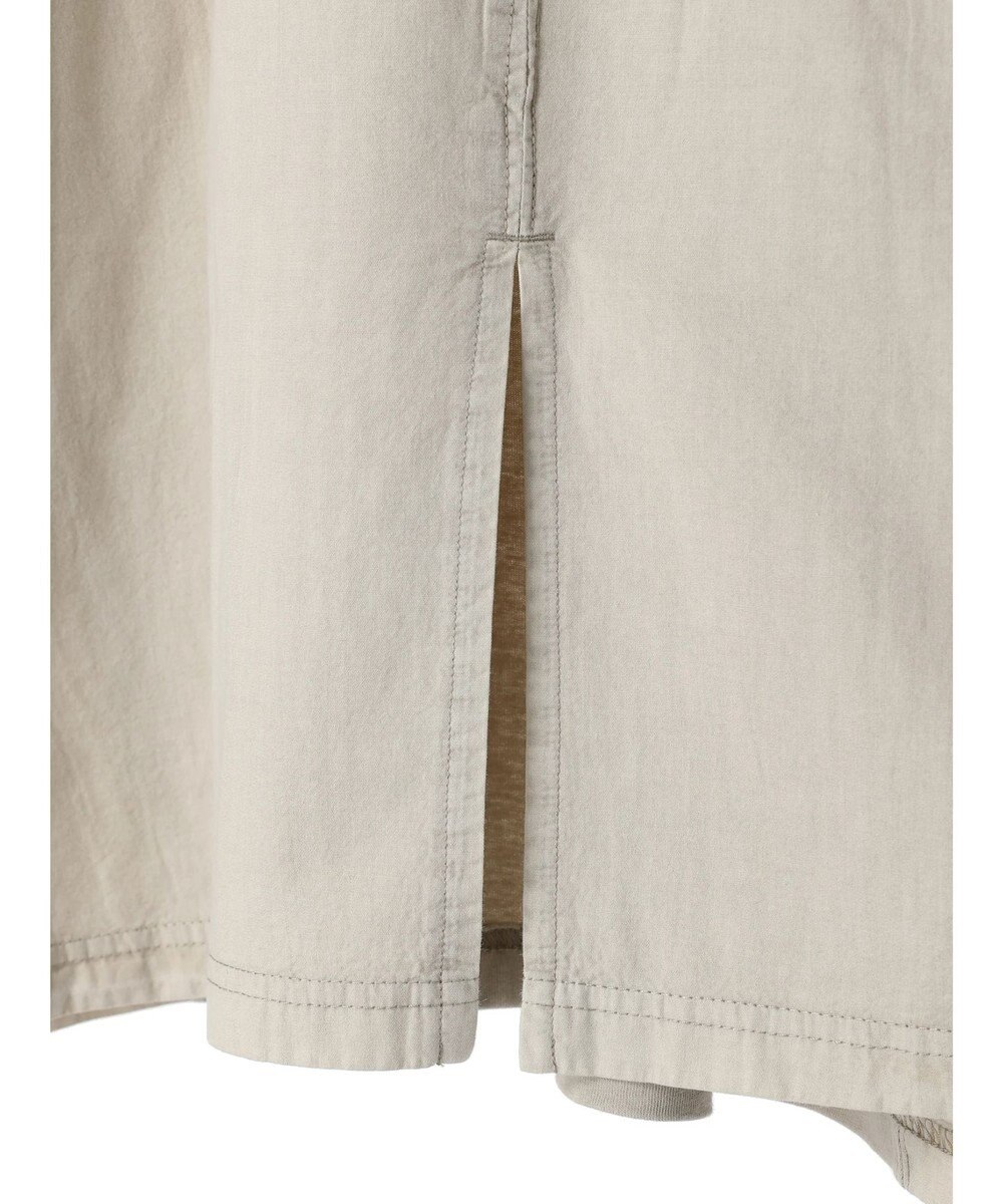 Green Parks ピグメントドッキングチュニック 