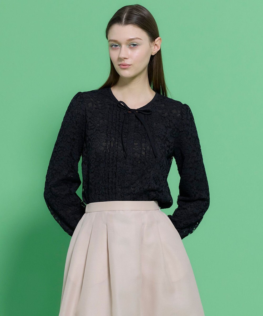 TOCCA GARDEN OF LACE BLOUSE ブラウス 