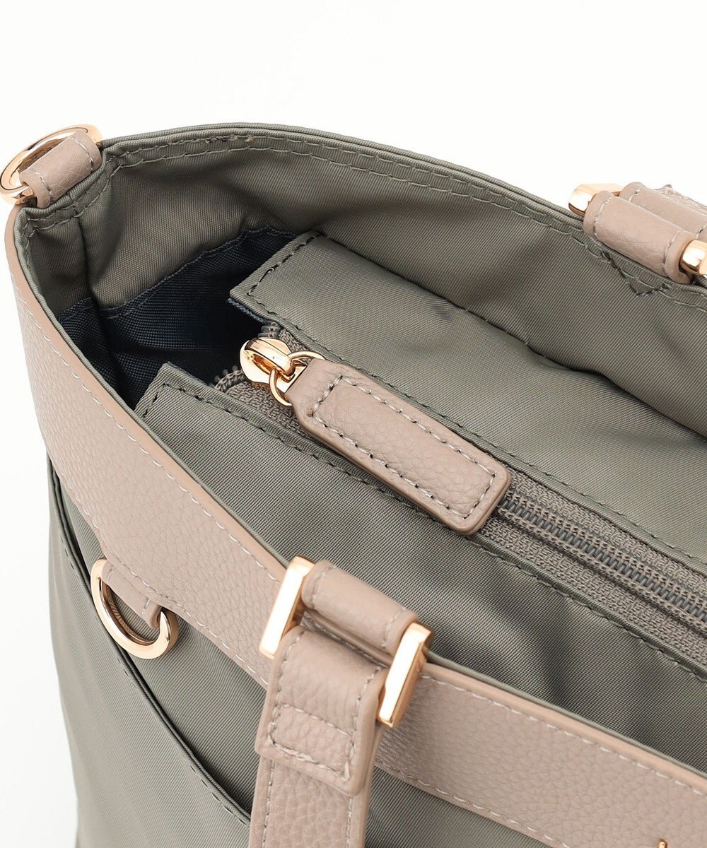 LA BAGAGERIE コンビ2WAYトートバッグ Mサイズ 