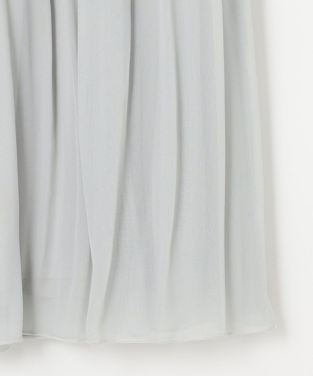 ANY SIS シャイニープリーツ スカート 