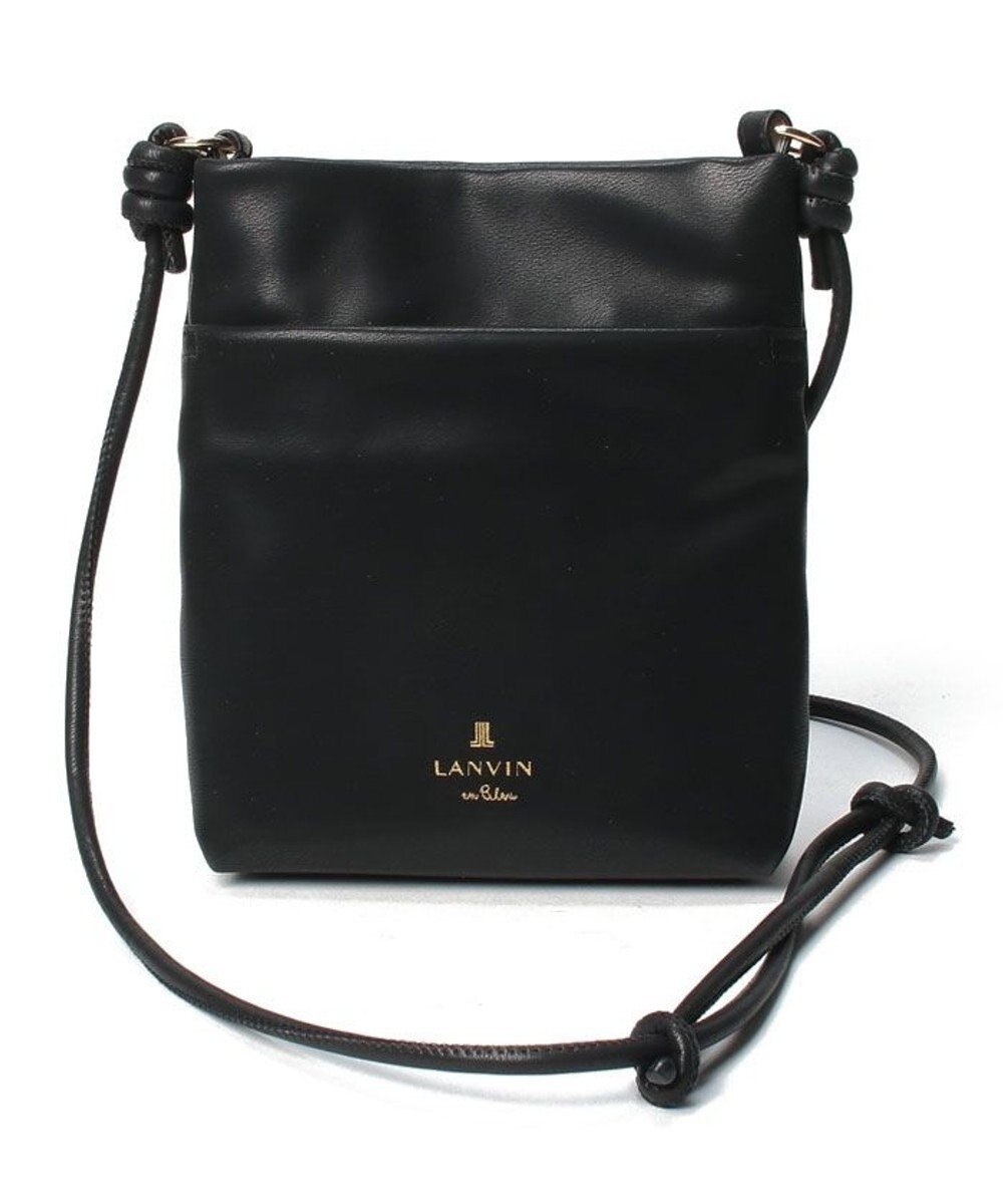 LANVIN en Bleu ラルム マルチショルダー 