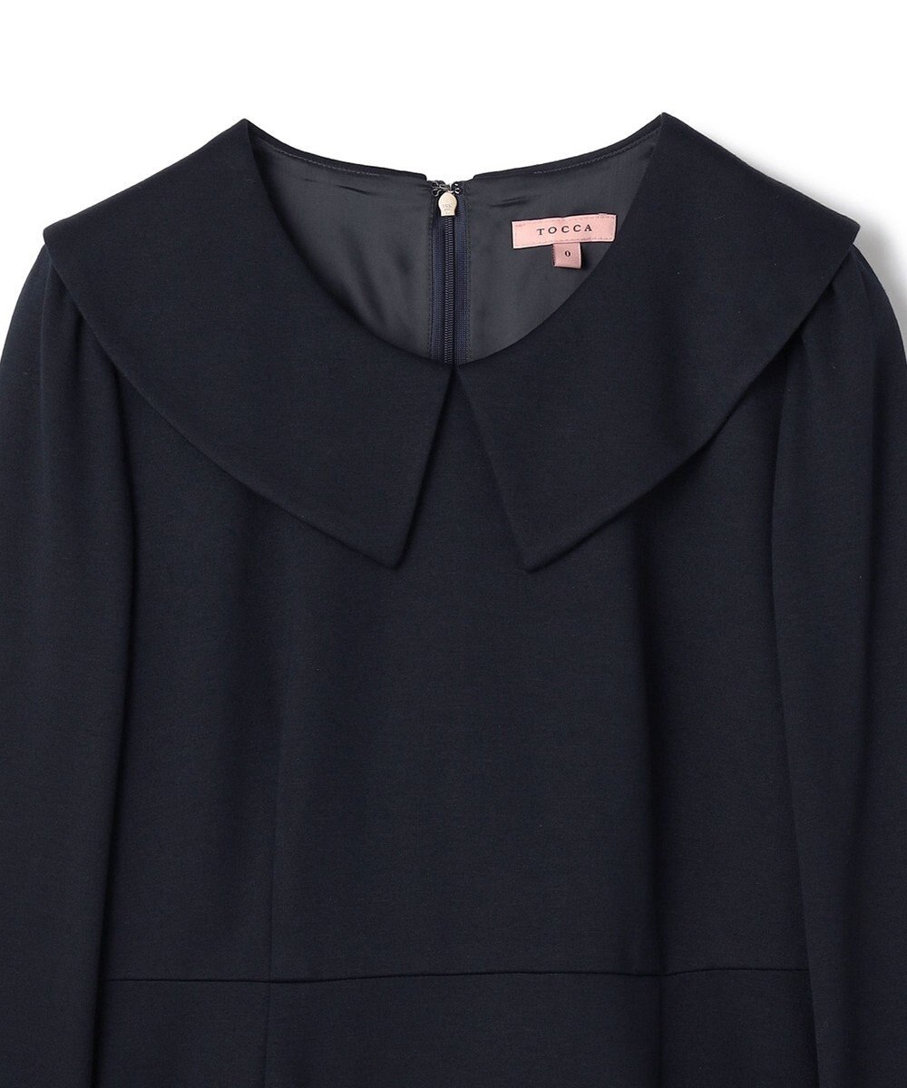 TOCCA 【00サイズあり・洗える】LUCE カラードレス 