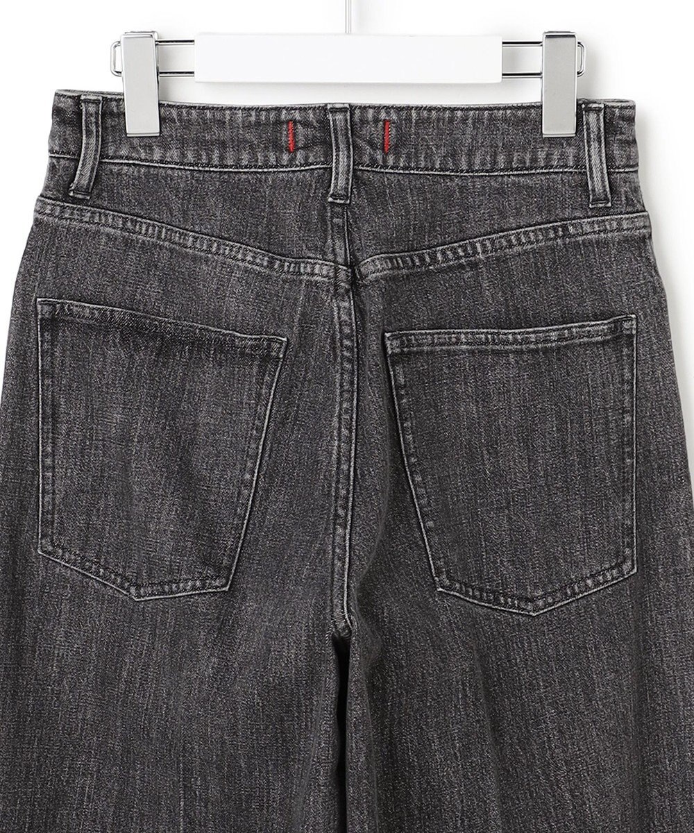 23区 【滝沢眞規子さん着用/RED CARD TOKYO×23区】 センタープレス デニム ワイド パンツ 