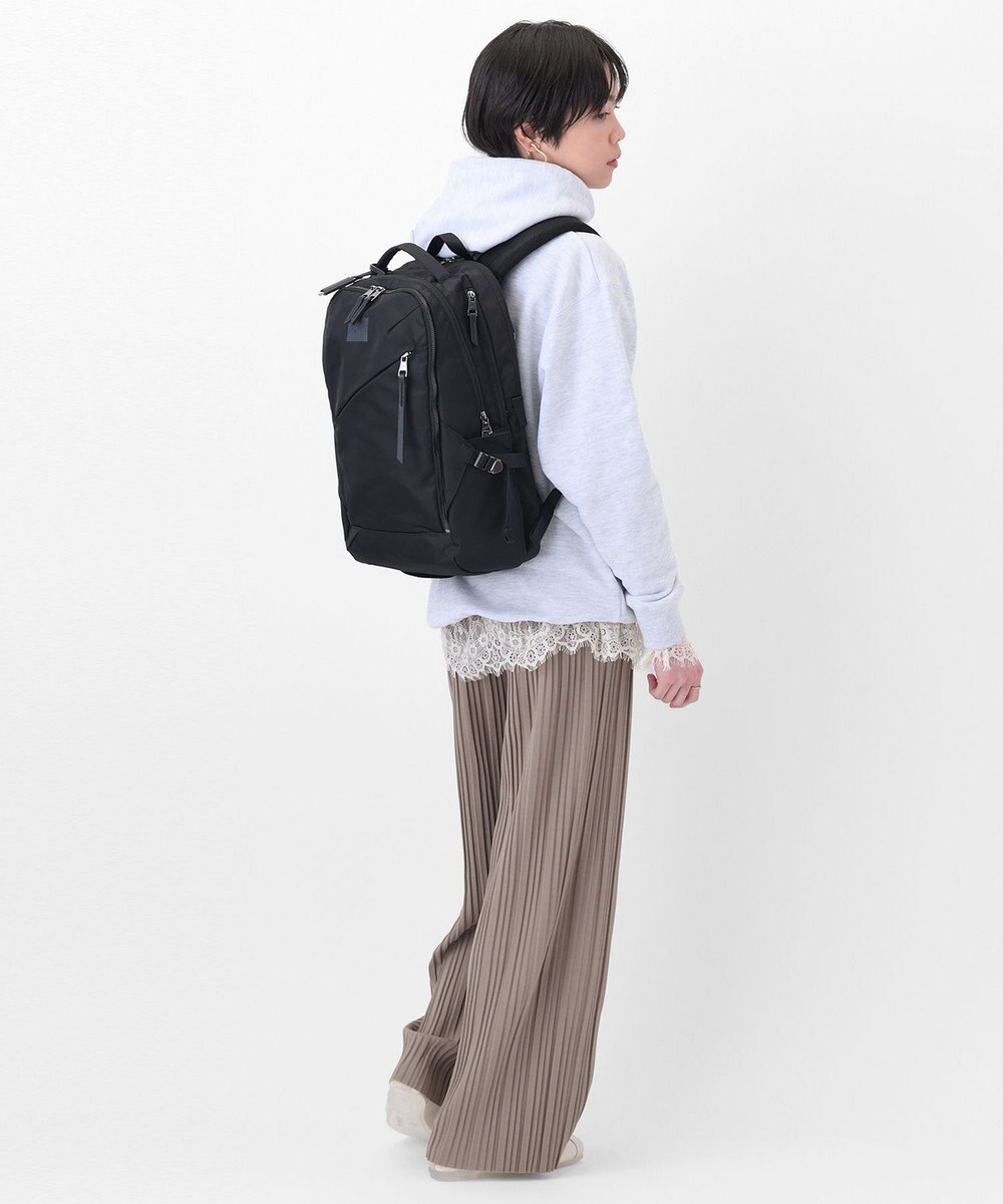ACE BAGS & LUGGAGE W&.Day/Night トゥキ スクエアリュック A4サイズ 13.3インチPC収納 20511 ダブルアンドデイナイト 