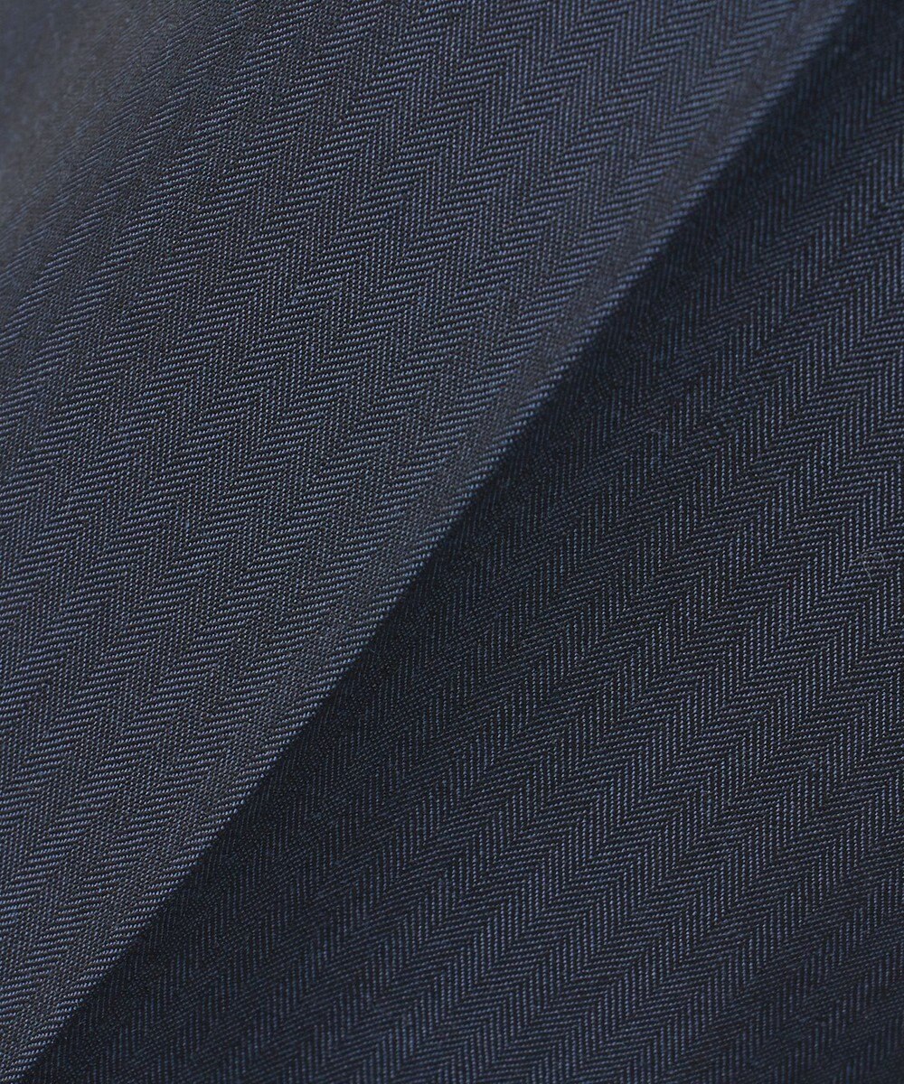 J.PRESS MEN 【ESSENTIAL CLOTHING】インディゴルック マイクロヘリンボーン スーツ 