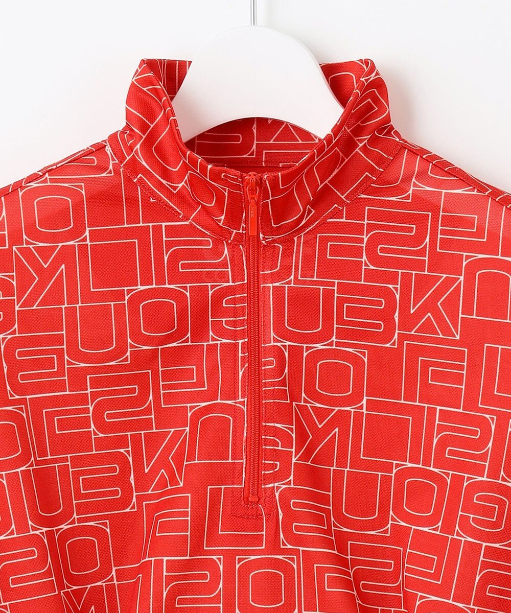 23区GOLF 盛夏対応のマルチ機能【接触冷感・UVケア・吸水速乾】【WOMEN】ドッキングワンピース 