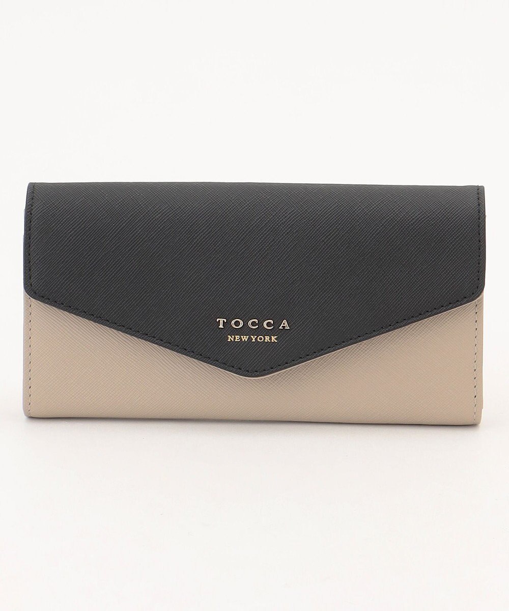 TOCCA LETTERA LONG WALLET 長財布 