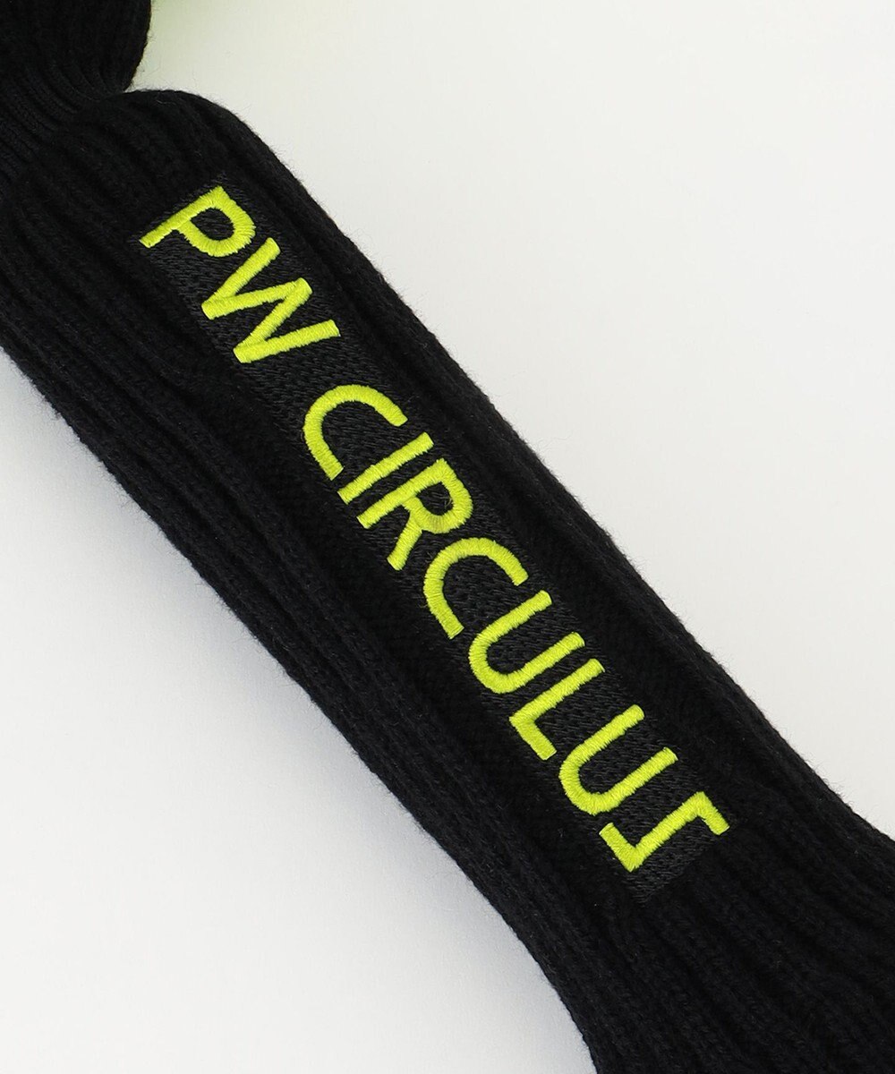 PW CIRCULUS 【UNISEX】キャラクターヘッドカバー ゴルフ 