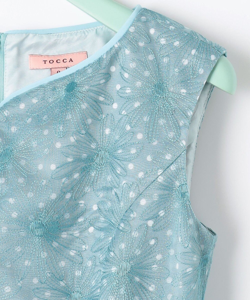 TOCCA PETAL OF FLOWERS ドレス 