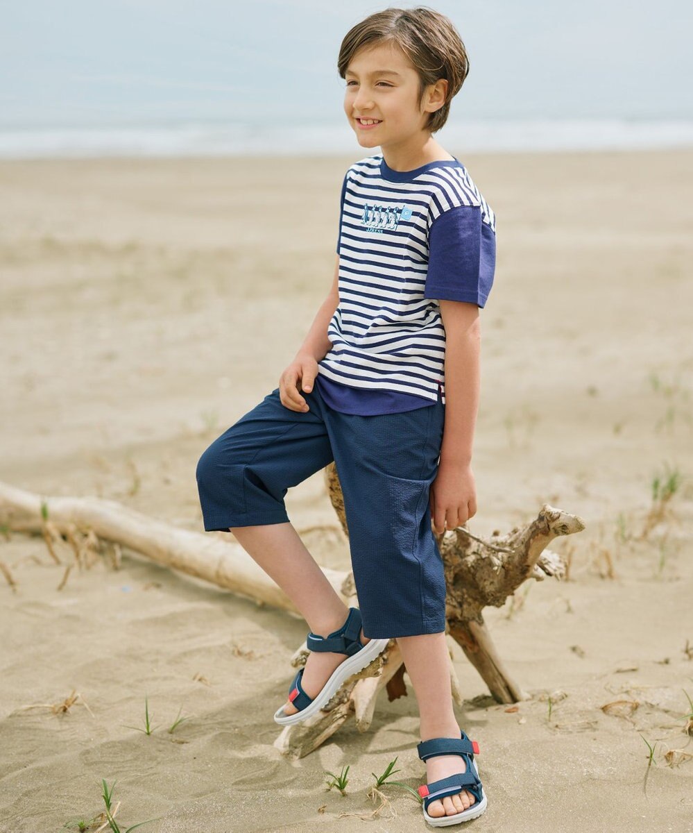 J.PRESS KIDS 【140-170㎝】フンボルトペンギンＴシャツ 