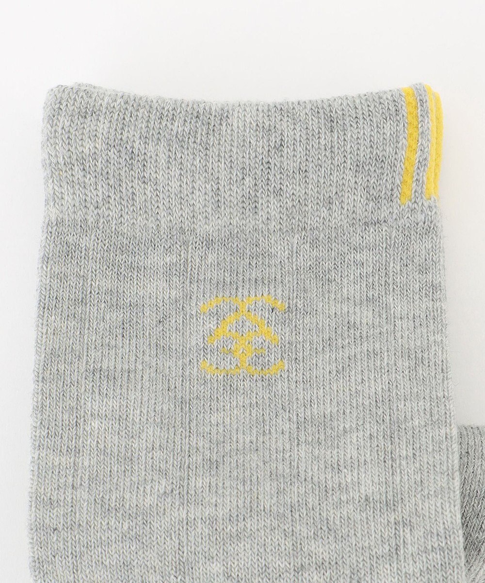 23区GOLF 【WOMEN】カラーラインソックス 