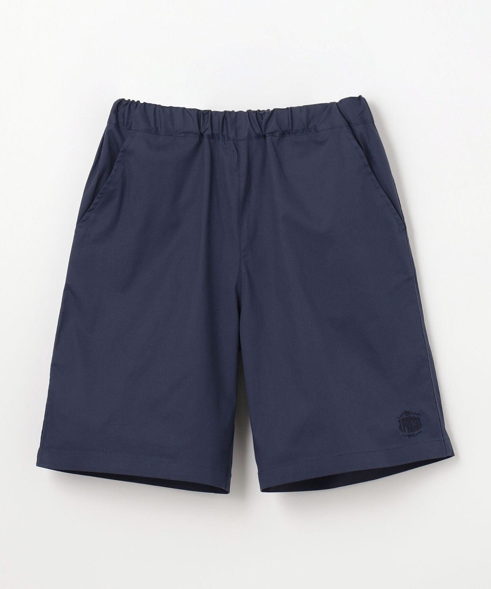 J.PRESS KIDS 【140-170㎝】コットンストレッチ ショートパンツ 