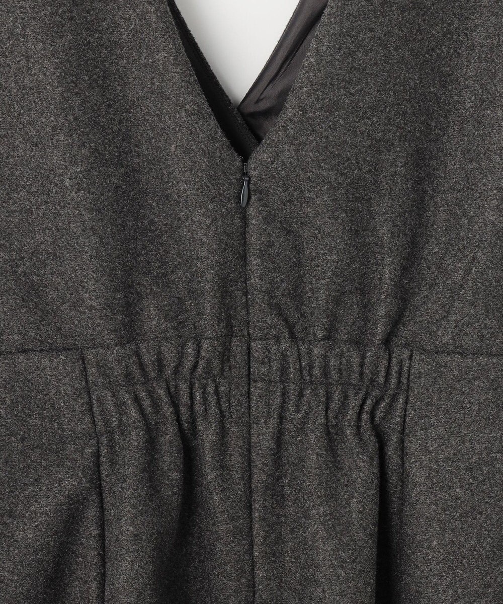 ANY SIS 【2SET】ジャンパースカート × ニット セット 