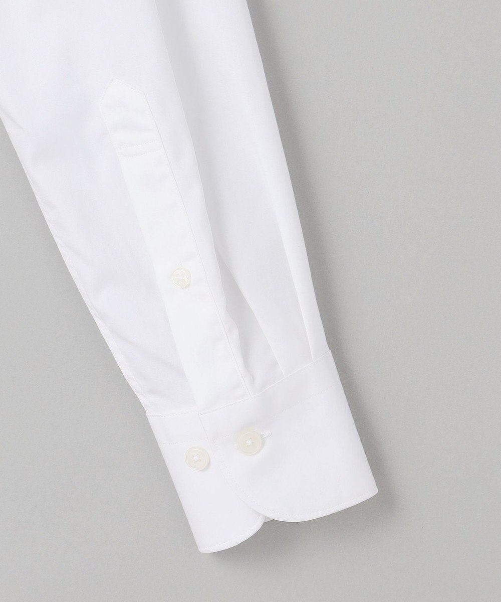 GOTAIRIKU 【形態安定】PREMIUMPLEATS_スナップダウン 通年ドレスシャツ(26年モデル) 