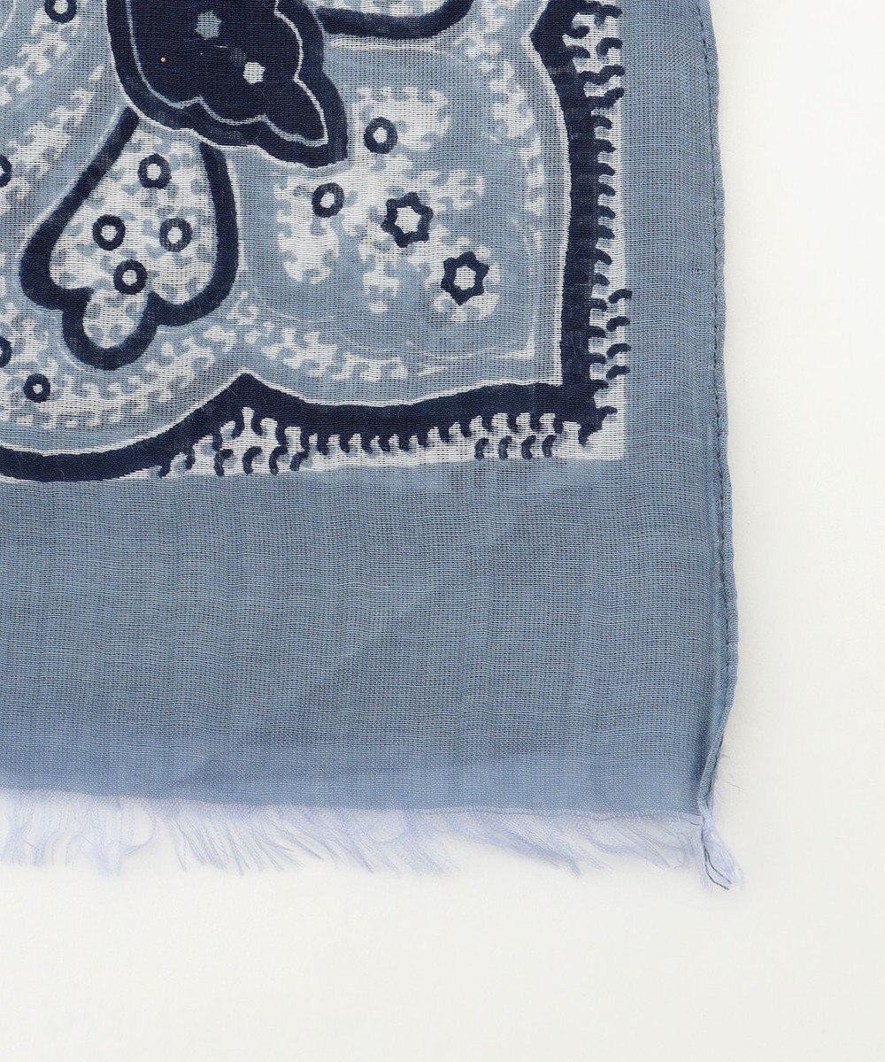 JOSEPH ABBOUD 【AMERUCCI ARCHIVIO】ミニペイズリー ストール 