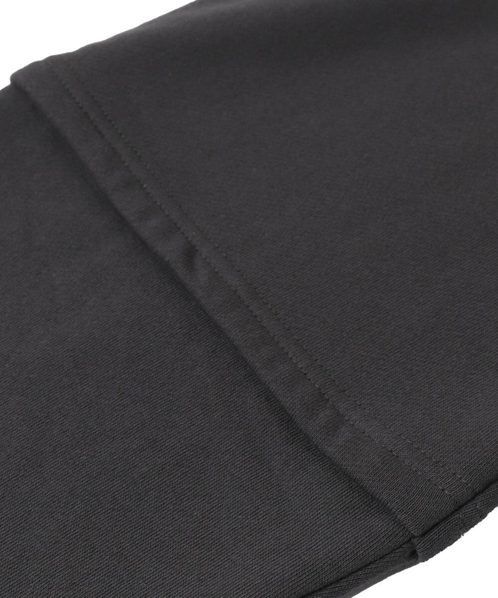 WEGO 【ユニセックス着用ITEM】ダメージアップリケレイヤードZIPパーカー 