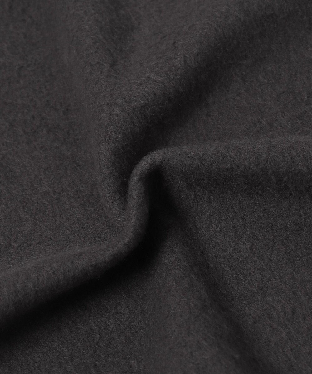 WEGO 【ユニセックス着用ITEM】ダメージアップリケレイヤードZIPパーカー 