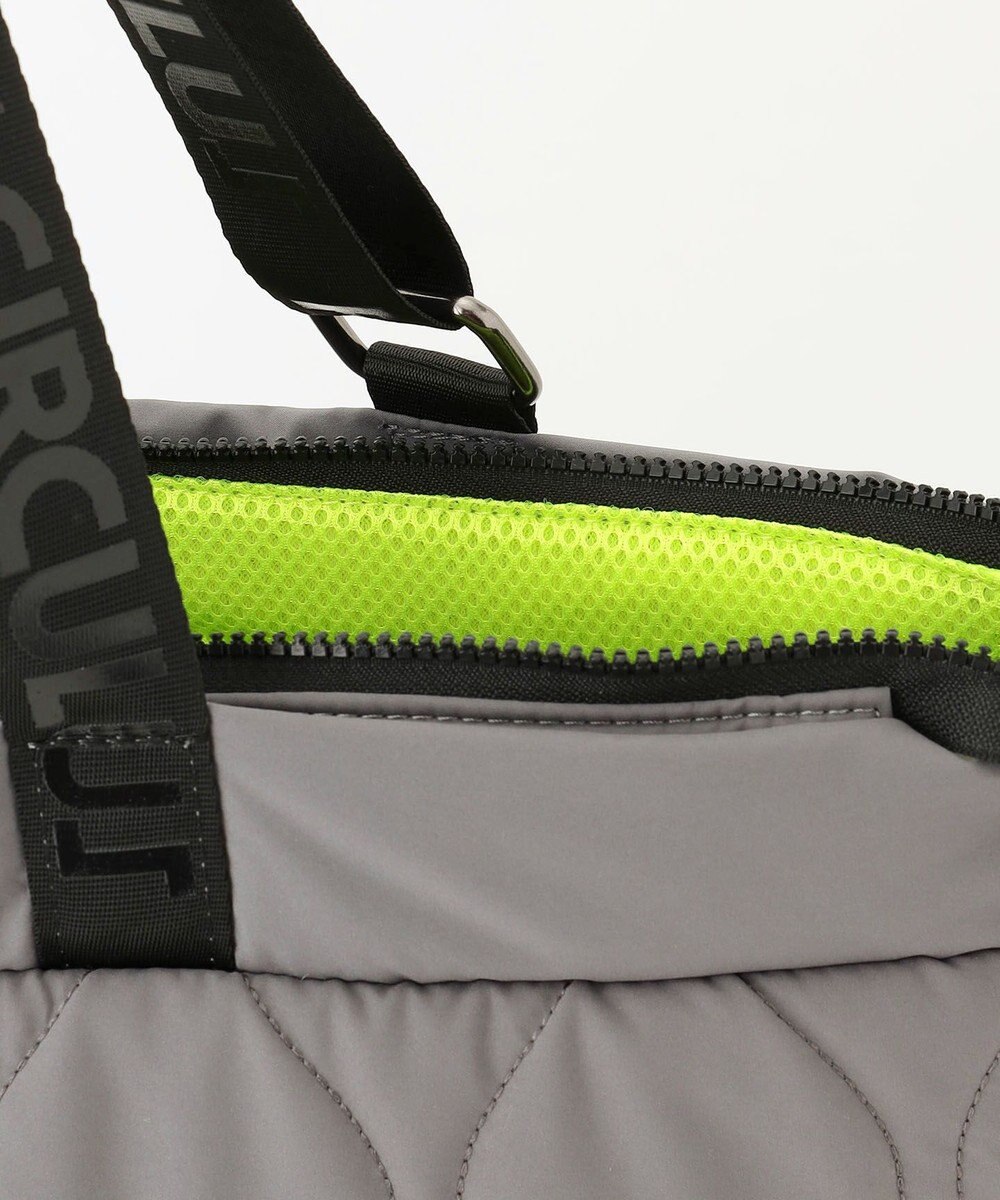 PW CIRCULUS 【UNISEX】中綿ビッグトート ゴルフ 