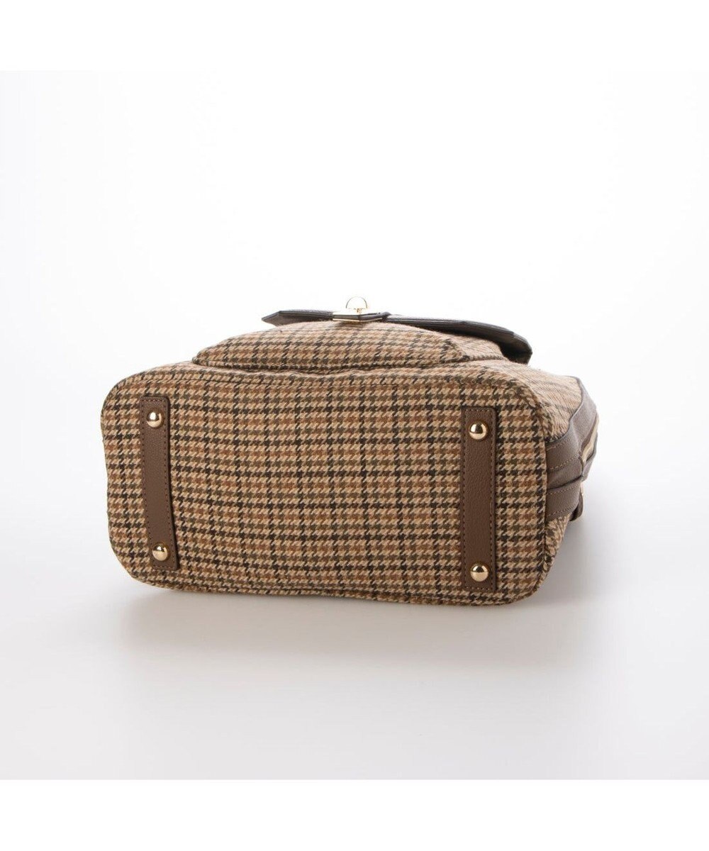 UNBILLION カシュカシュ cachecache / ヒネリディテール2wayリュック 