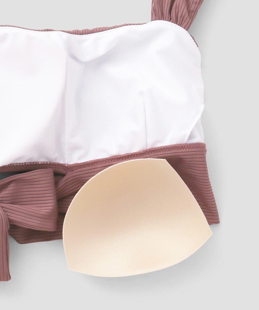 San-ai Resort（三愛水着楽園） 【SALE】【ナチュラルシェイプスイム　ライト】ノンワイヤービキニ　9M 