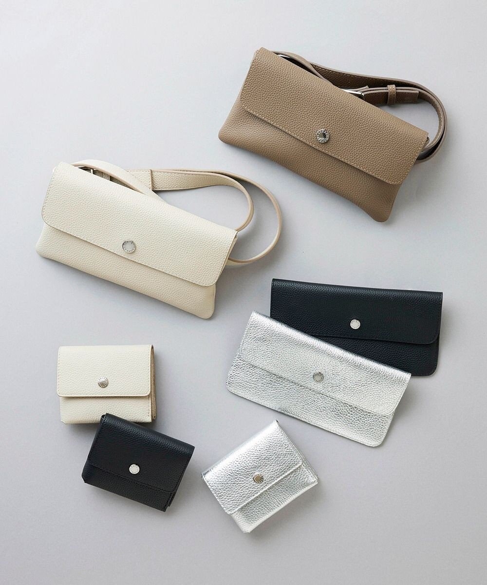 TOPKAPI 【Breath TOPKAPI】ELAN エラン シュリンクレザー 長財布 /10ポケット/薄型/軽量 