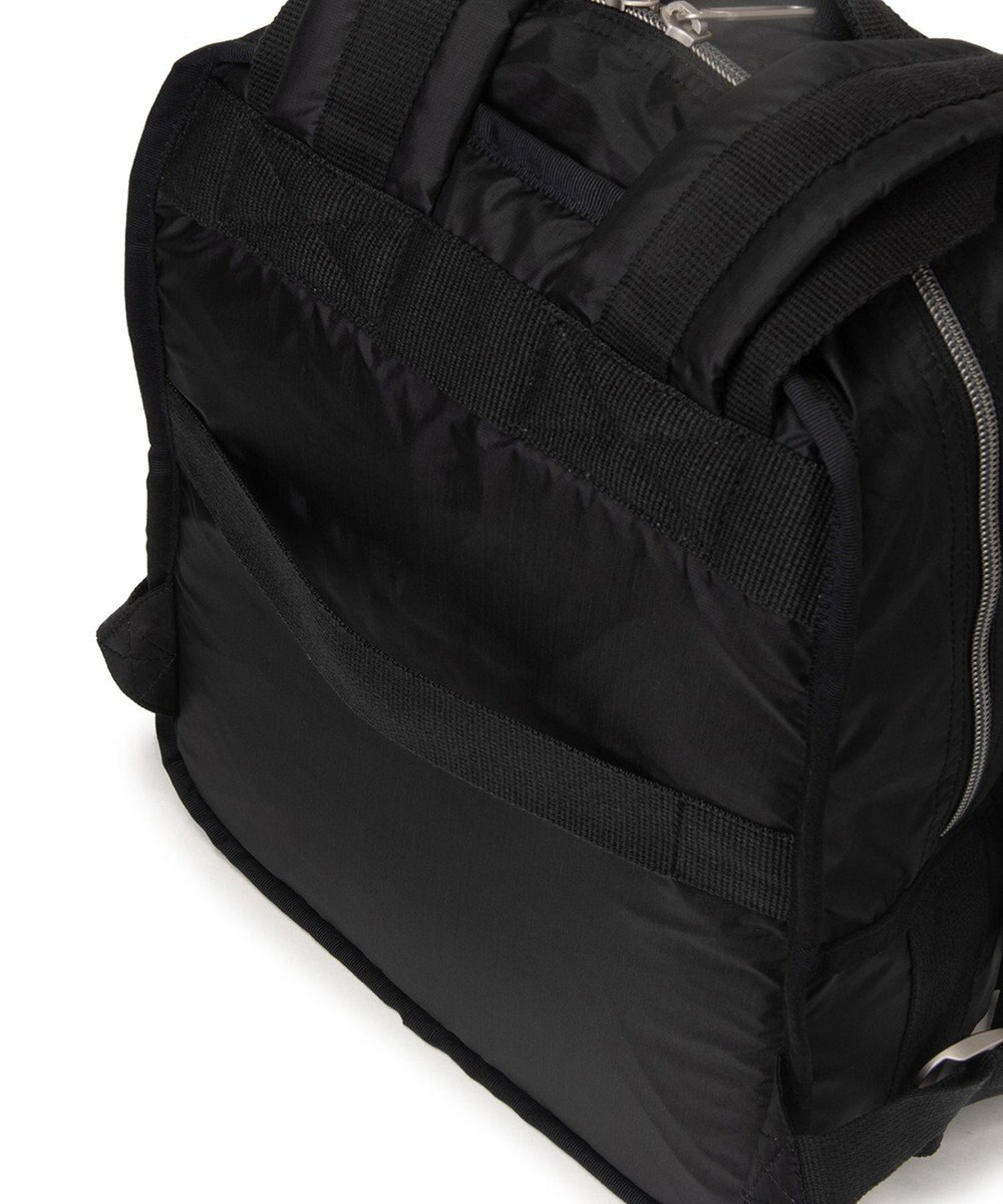 LeSportsac MED URBAN BACKPACK/ブラックC 