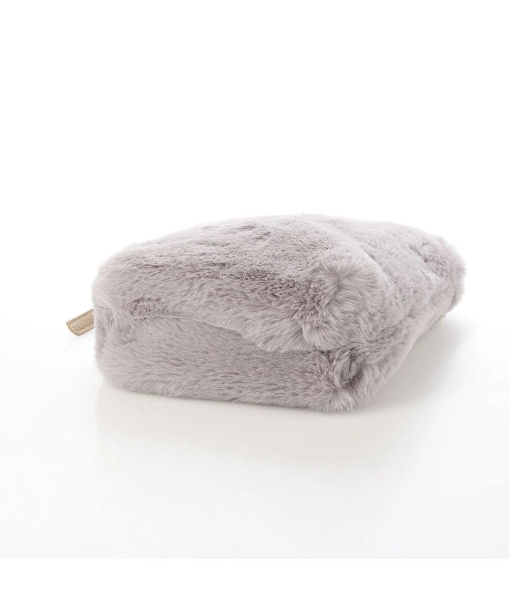 UNBILLION cachecache エコファーワンハンドルミニトートバッグ 