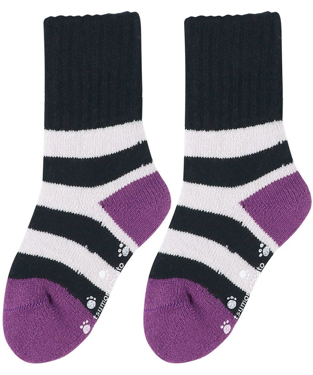 tsumori chisato SLEEP ツモリチサト ソックス あったか レディース UEY666 /ワコール 