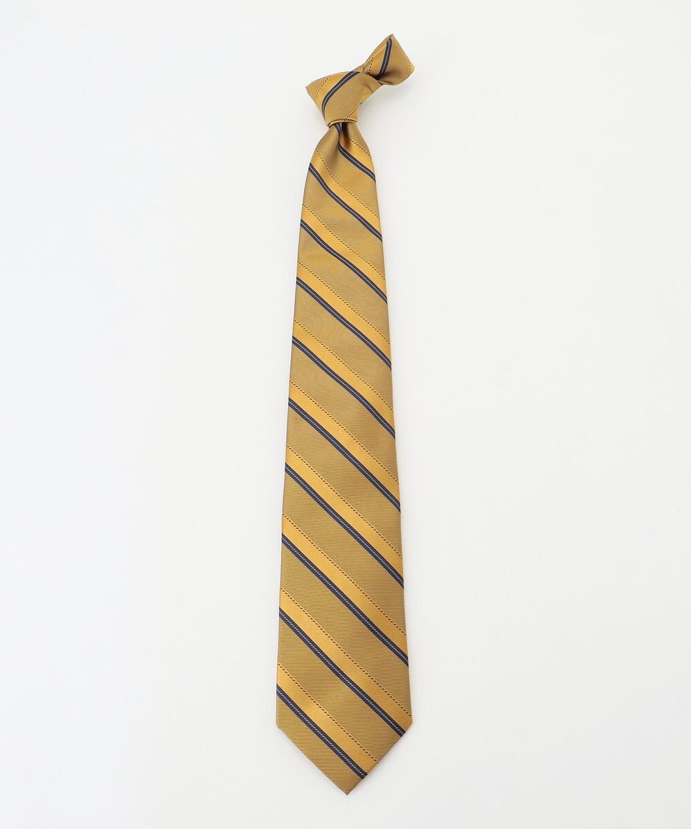 J.PRESS MEN 【STRUCTURE MIX COLLECTION】レジメンタル  ネクタイ 