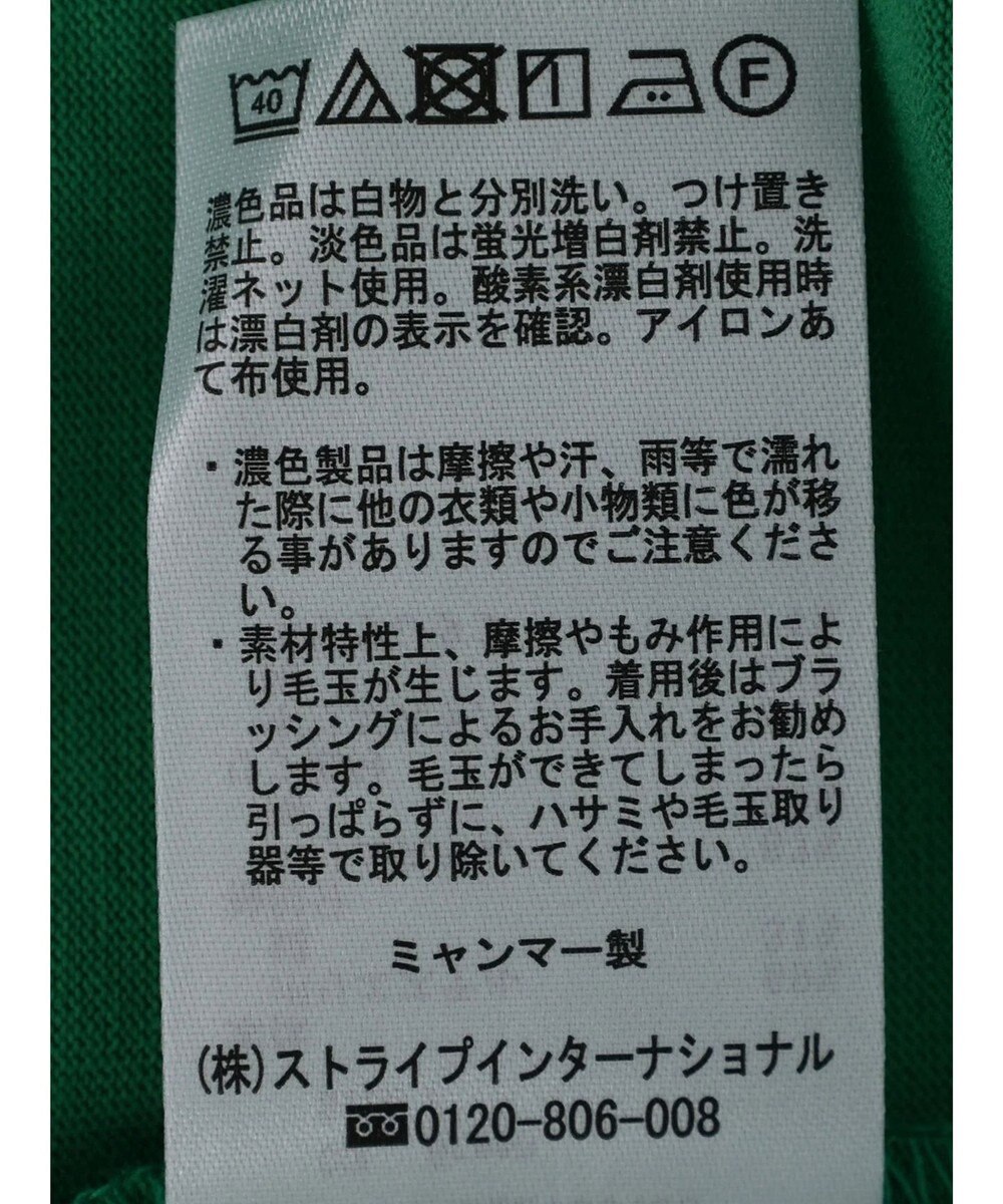 Green Parks 布帛ドッキングランタンスリーブカットプルオーバー 